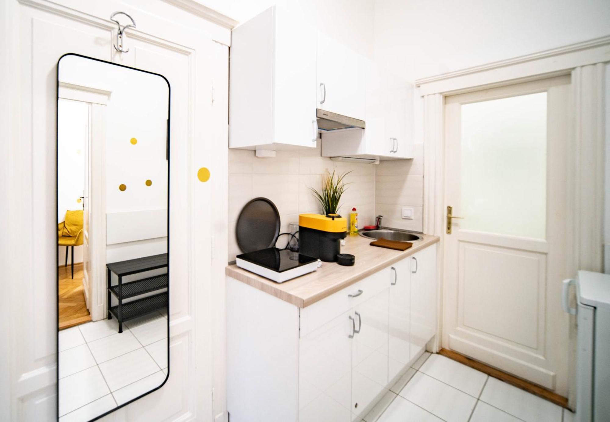 Margaret Apartment 2 Budapest Extérieur photo