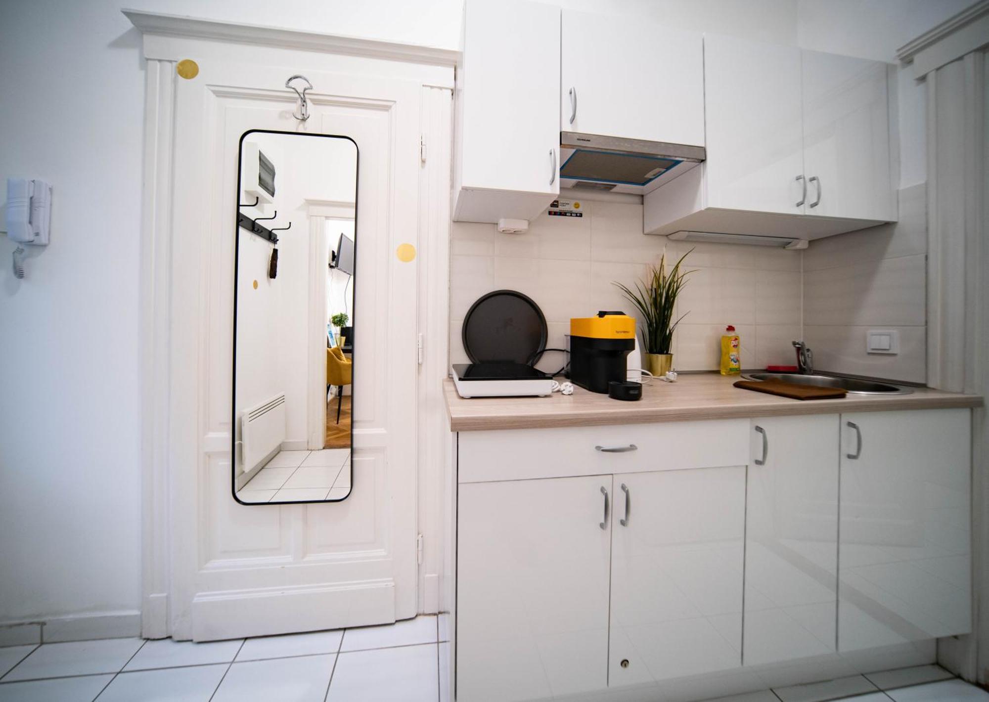 Margaret Apartment 2 Budapest Extérieur photo