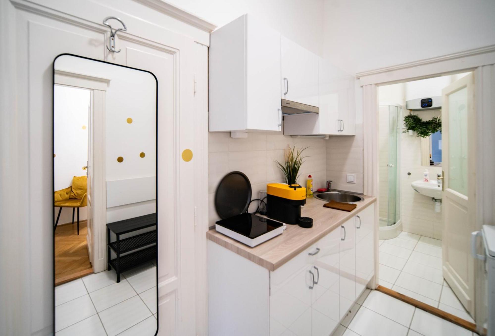 Margaret Apartment 2 Budapest Extérieur photo