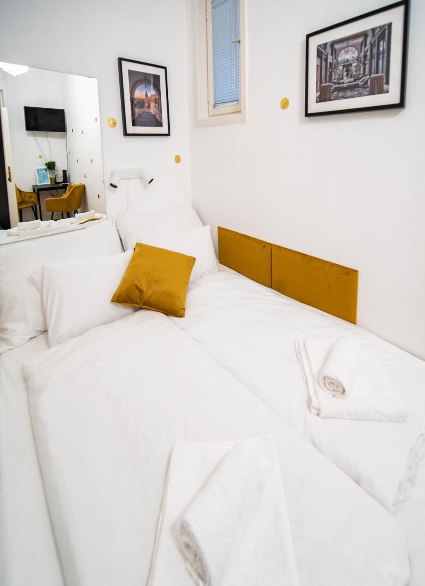 Margaret Apartment 2 Budapest Extérieur photo