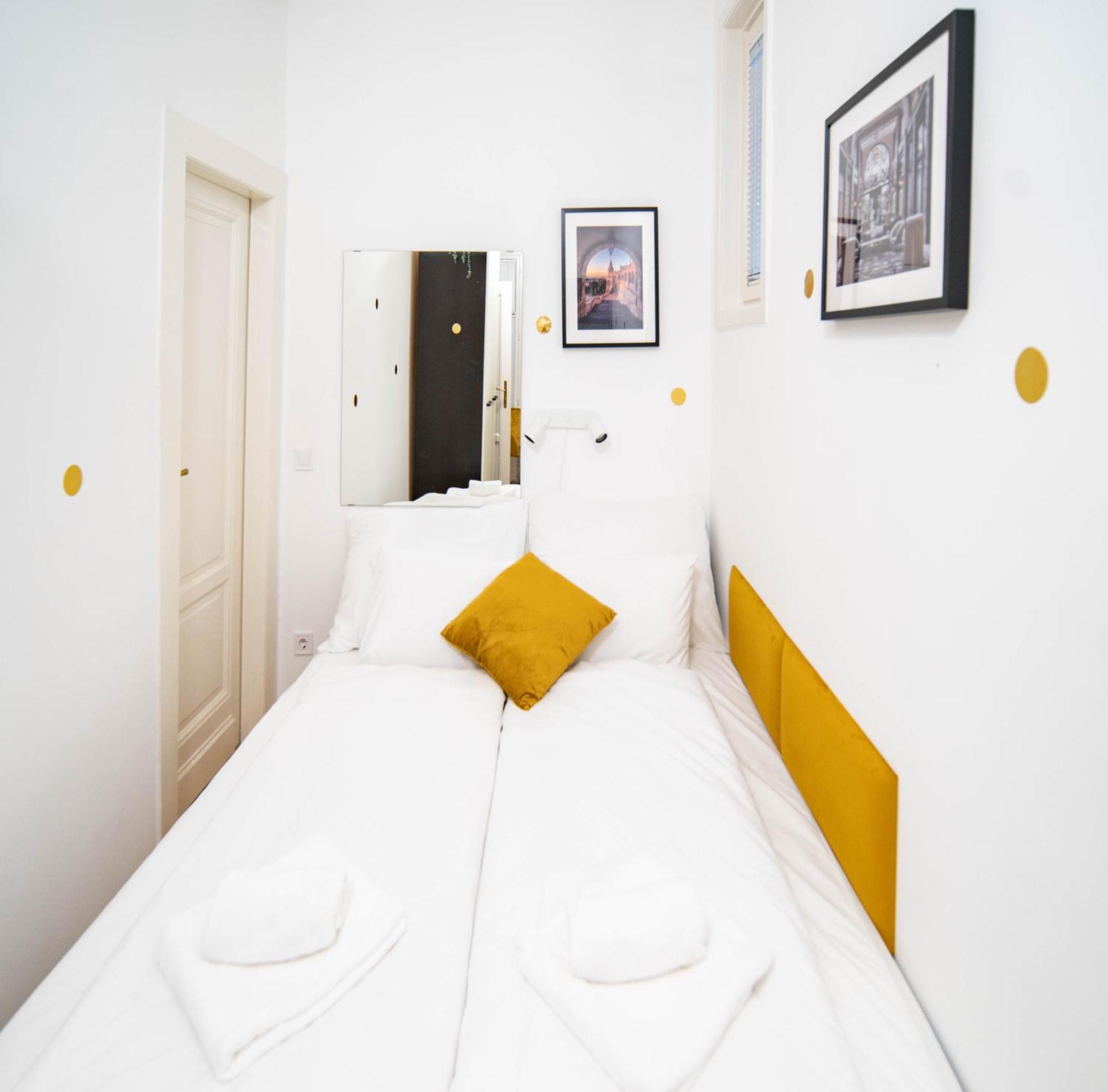 Margaret Apartment 2 Budapest Extérieur photo